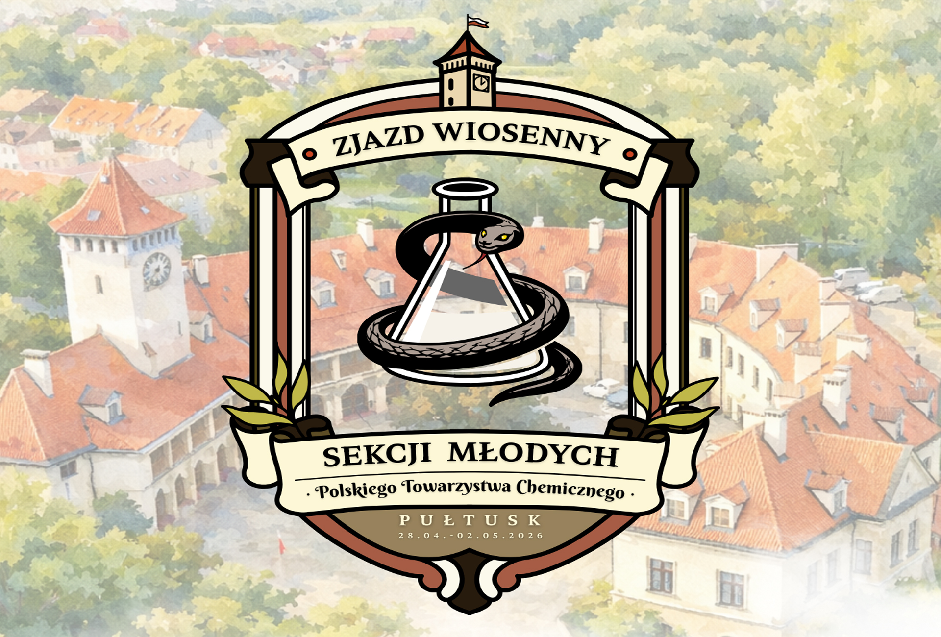 Spring Meeting of the Young Section of the Polish Chemical Society